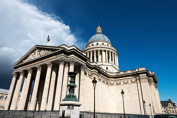 istock The Pantheon of Paris 536664772