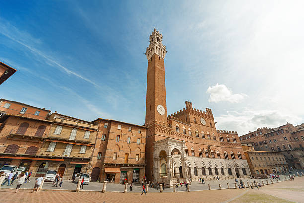 istock Siena, Tuscany, Italy. 536665554