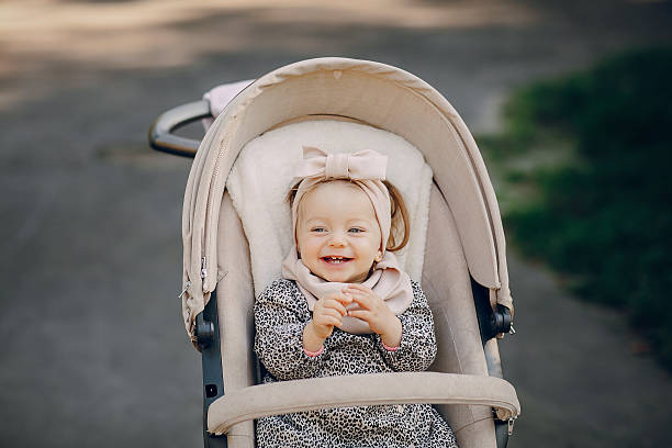 istock young family walking in the park 536665730
