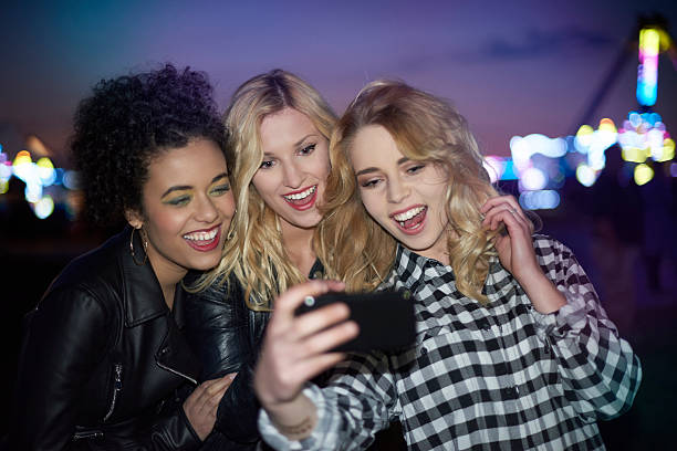 istock Sefie just to keep memories 536671144