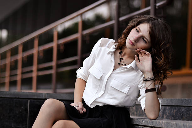istock Upset,lovely,depressed,unhappy,nice failed the exams,many think 536672378