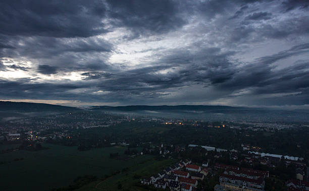istock Aerial view, Rheingau-Taunus 536674180