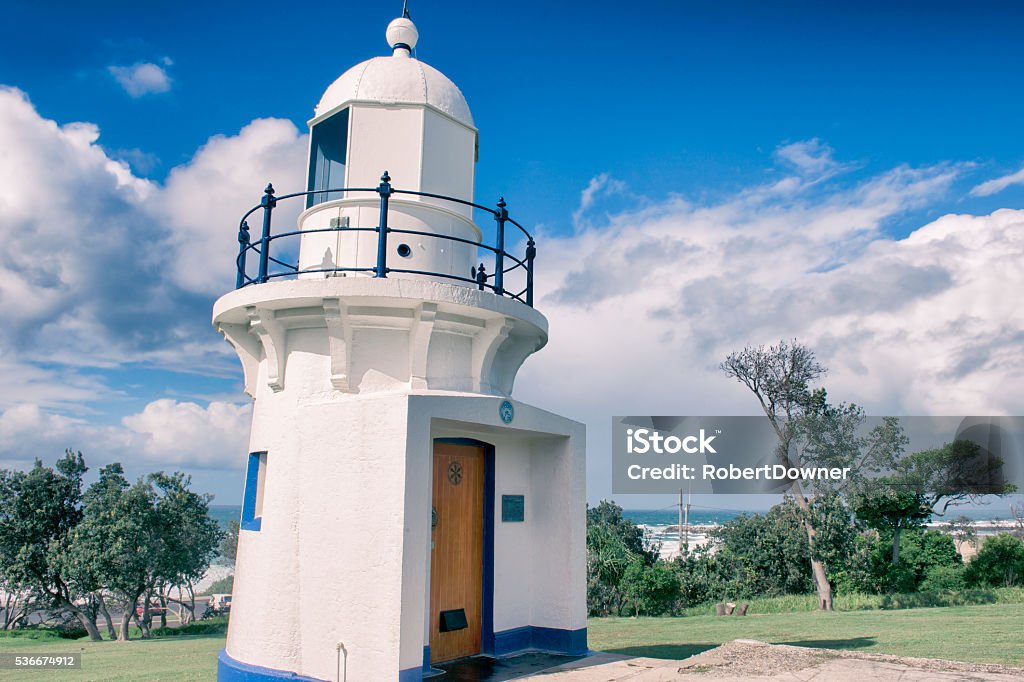 ウエールズ灯台、ニューサウスウェールズ州） - オースト  ラリアのロイヤリティフリーストックフォト