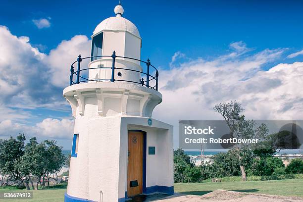 ウエールズ灯台ニューサウスウェールズ州 - オーストラリアのストックフォトや画像を多数ご用意 - オーストラリア, 人物なし, 写真