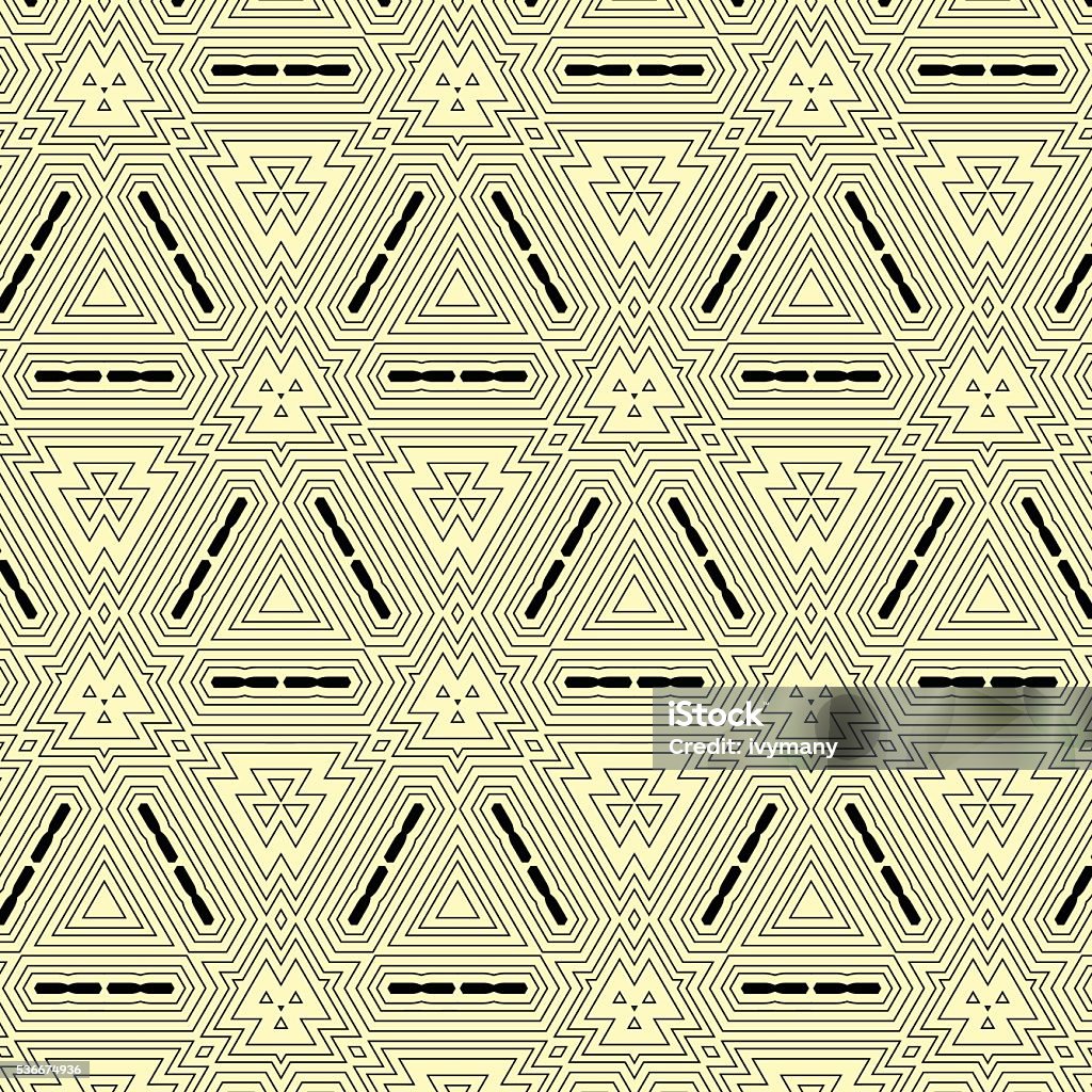 High Quality Geometry Lines Pattern Abstract Black Geometry Line Pattern Background Stock Illustration ...