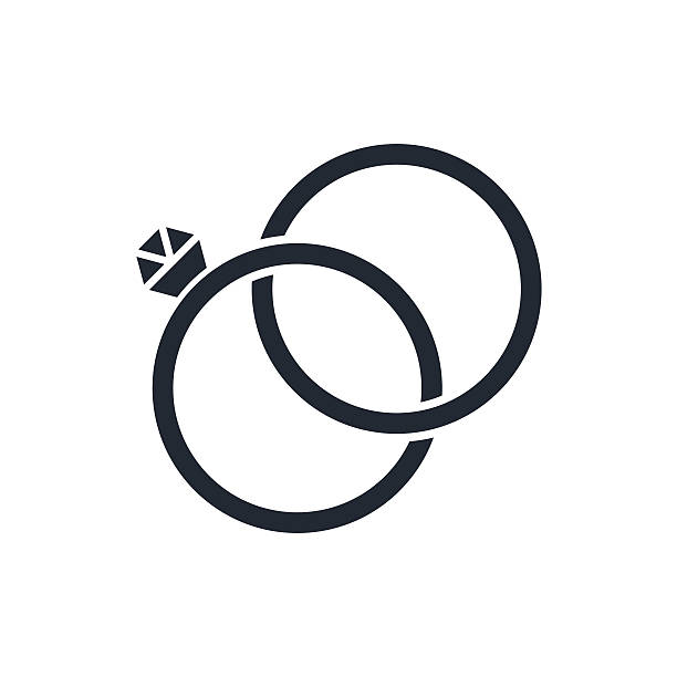 Ilustración de Boda y más Vectores Libres de Derechos de Alianza - Anillo - Alianza - Anillo, Adulto, Amor - iStock Ilustración de Boda y más Vectores Libres de Derechos de Alianza - Anillo - Alianza - Anillo, Adulto, Amor - iStock