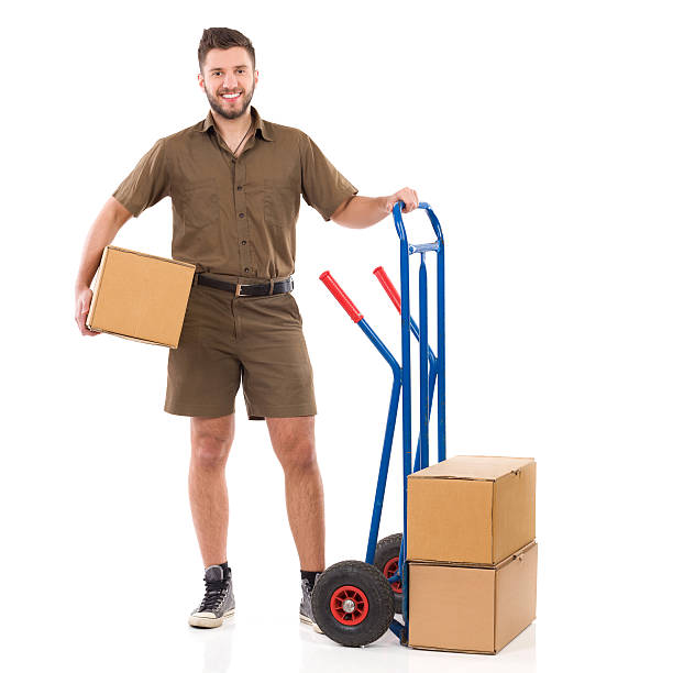istock I have delivery for you 536679389