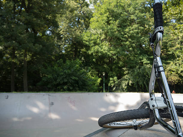 istock bmx bicycle detail 536682307