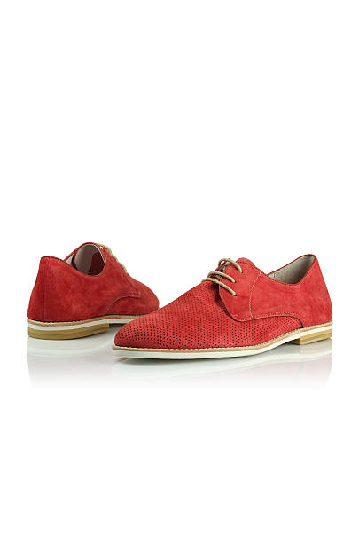 istock Pair of men shoes 536683499