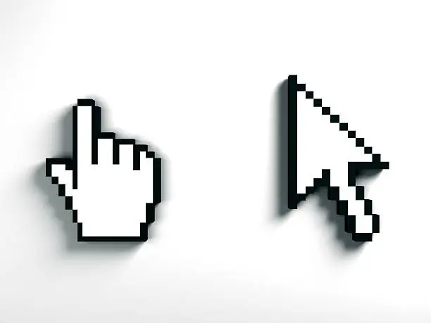 Photo of Cursor set