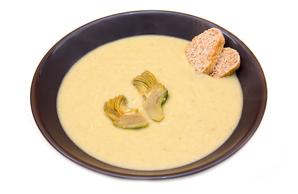 istock Cream of Artichoke 536684873