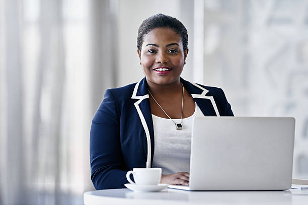 istock She has a passion for business 536686296