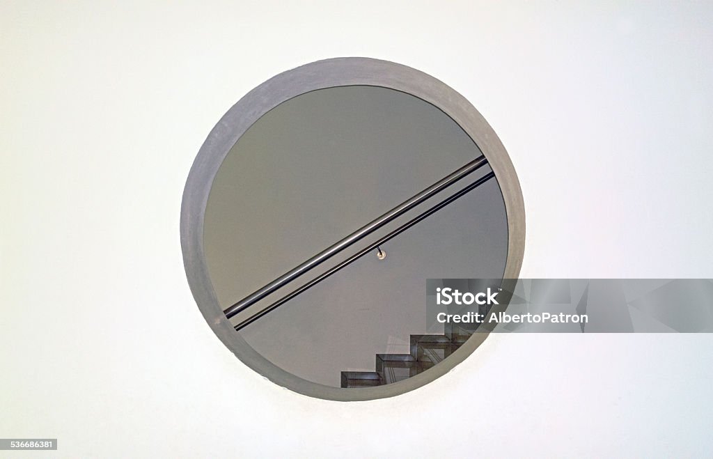 Squaring of the circle beautiful image usable for several needs, from concept to architectural, etc. 2015 Stock Photo