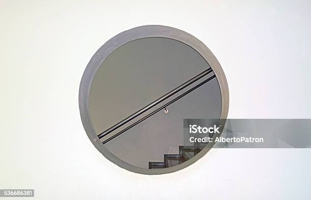 Squaring Of The Circle Stock Photo - Download Image Now - 2015, Circle, Curve