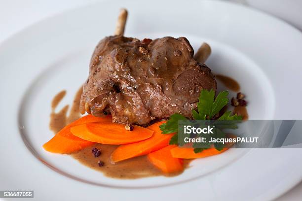 Wild Boar Stew Stock Photo - Download Image Now - 2015, Aquitaine, Cafe