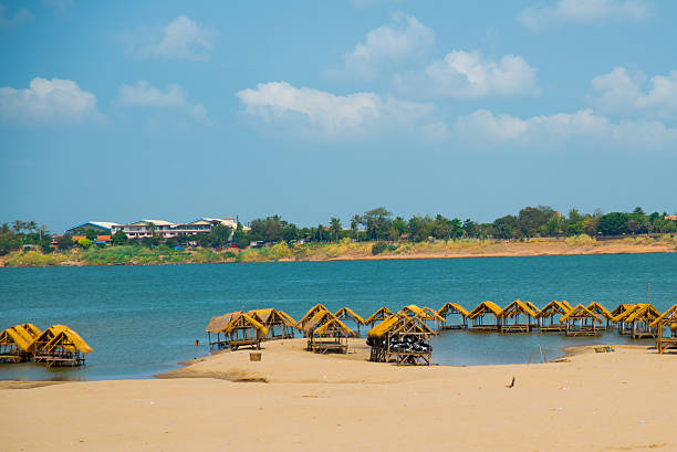 istock Isle.The ancient capital of Udong 536718778