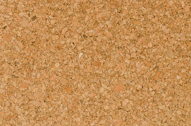 Texture  Color Detail  of Surface Cork Board Wood  Background Close Up Texture  Color Detail  of Surface Cork Board Wood  Background,  Nature Product Industrial cork material stock pictures, royalty-free photos & images