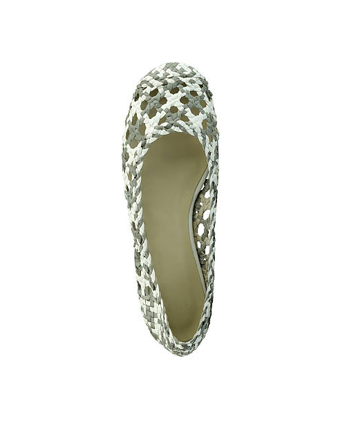 istock Fashionable women shoe from above 536719931