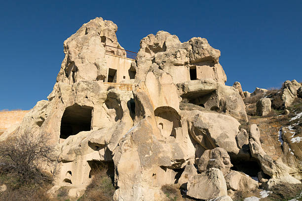 istock Goreme, Cappadocia, Turkey. 536719959