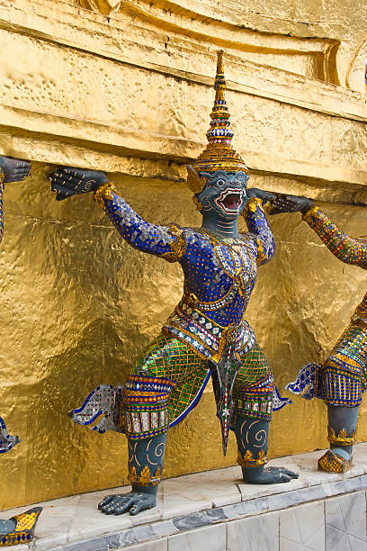 istock Grand Palace, Bangkok, Thailand 536720407