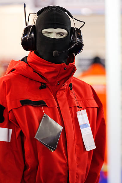 istock detail of fire fighting equipment 536722681
