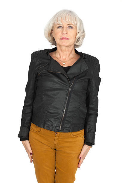 istock Beautiful woman doing different expressions in different sets of clothes 536722935