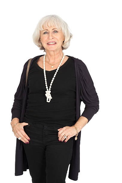 istock Beautiful woman doing different expressions in different sets of clothes 536724813