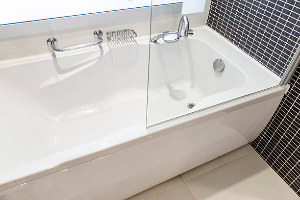 badewanne - bathtub stock-fotos und bilder