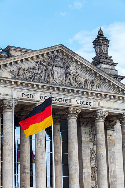 istock German Reichstag in Berlin, Germany 536728662
