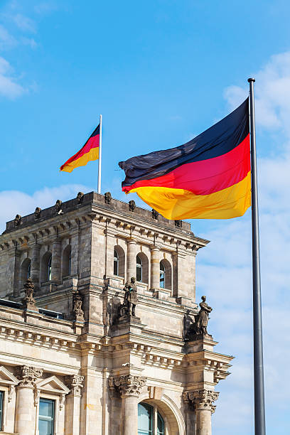 istock German Reichstag in Berlin, Germany 536734882