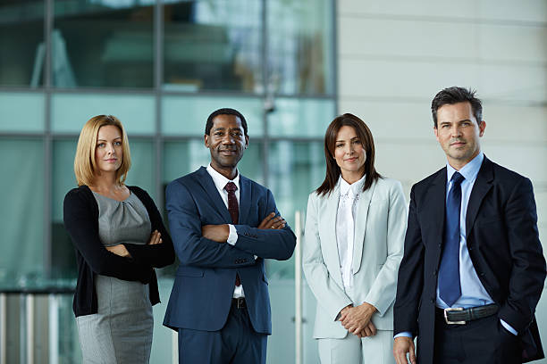 istock Your company's dream team 536741838
