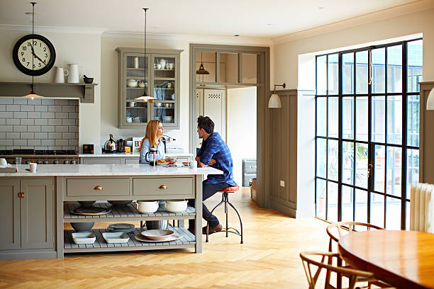 istock They love these mornings together 536746086