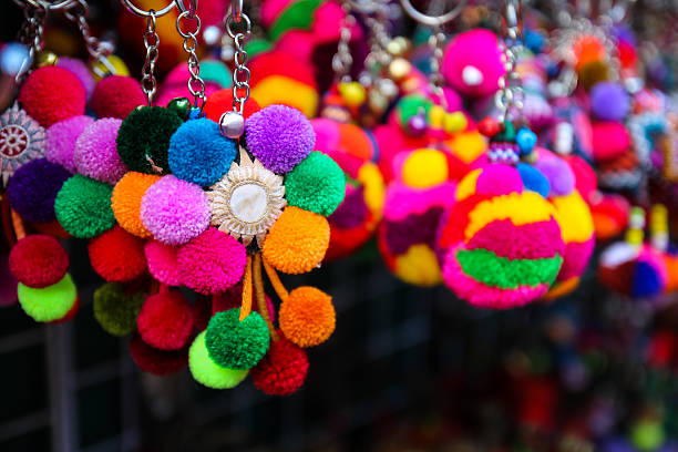 istock colorful handmade souvenir key chain 536746613