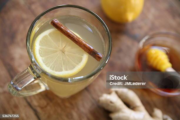 Hot Toddy Stock Photo - Download Image Now - Hot Toddy, Lemon - Fruit, Steam