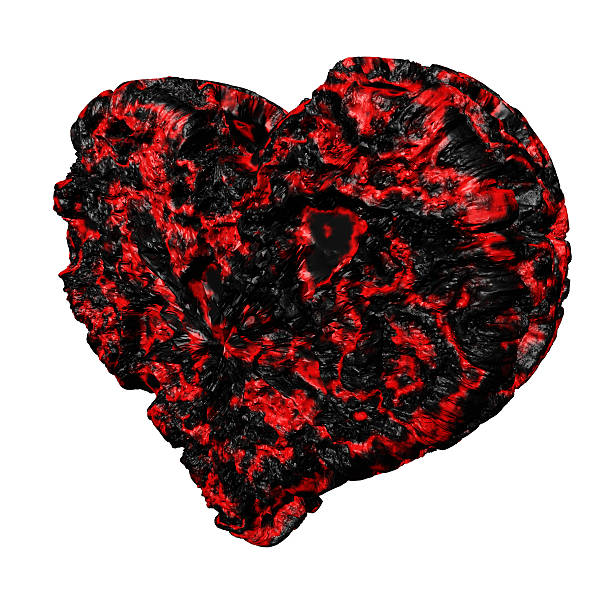 istock 3d render illustration of the heart 536747273
