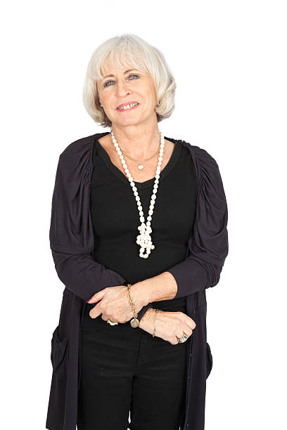 istock Beautiful woman doing different expressions in different sets of clothes 536749299