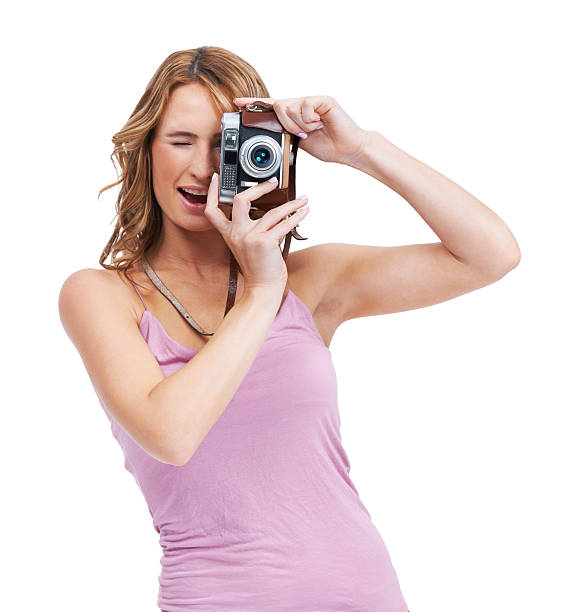 istock You're so photogenic! 536750257