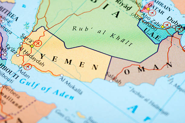 istock YEMEN and OMAN 536750931