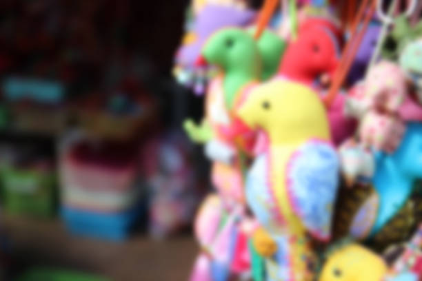 istock blurry image of colorful handmade souvenir key chain 536753997