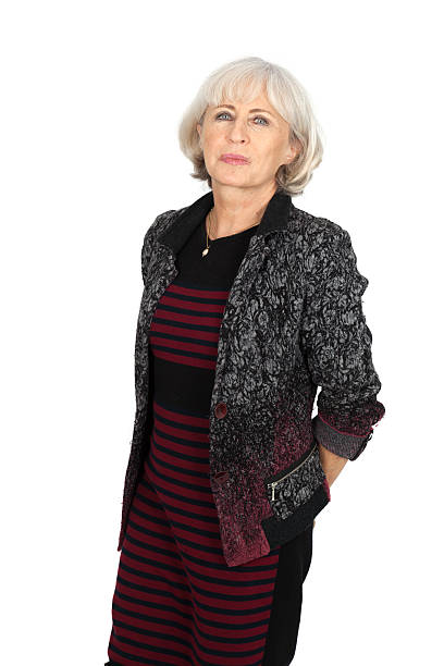 istock Beautiful woman doing different expressions in different sets of clothes 536754423