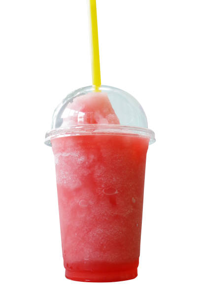 istock Smoothie strawberry yogurt, smoothie red berries yogurt, smoothi 536768606