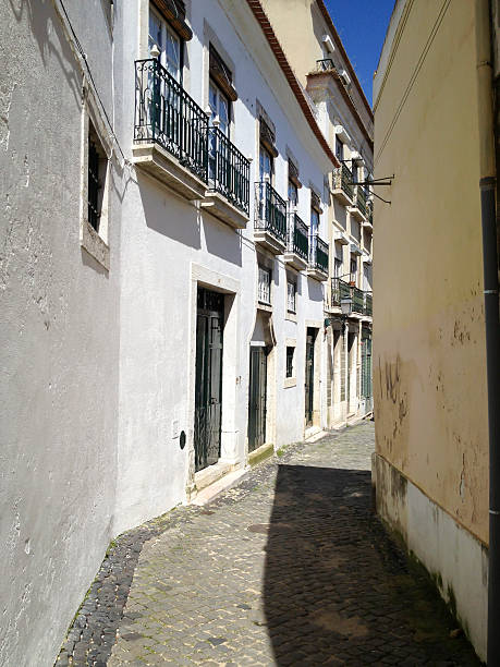 istock Little street 536771569