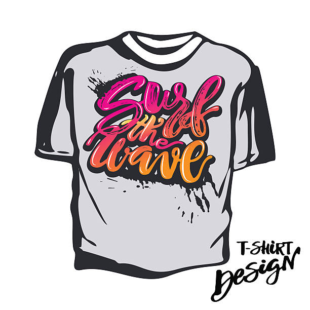 istock T-shirt print 