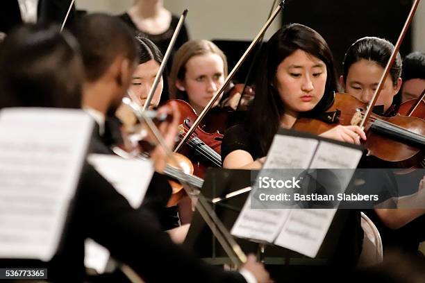 String Abschnitt Philadelphia Sinfonia Youth Orchestra Stockfoto und mehr Bilder von Jugendorchester