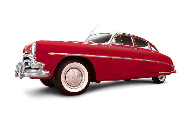 istock 1952 Hudson Hornet season 536774173