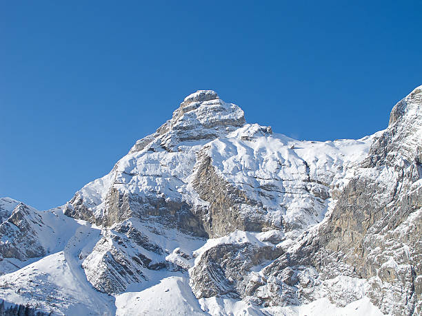 istock Winter in the alps 536776967