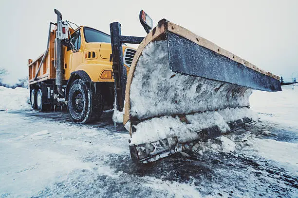 Photo of Highway Snow Plow