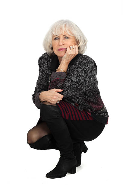 istock Beautiful woman doing different expressions in different sets of clothes 536779343
