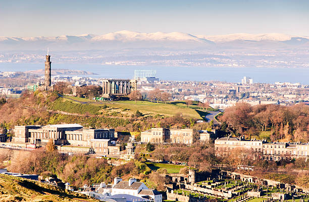 istock Calton Hill 536800374