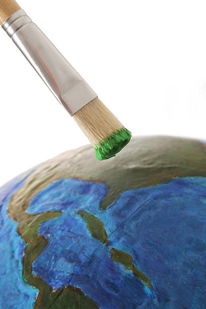 istock painting the world green 536809659